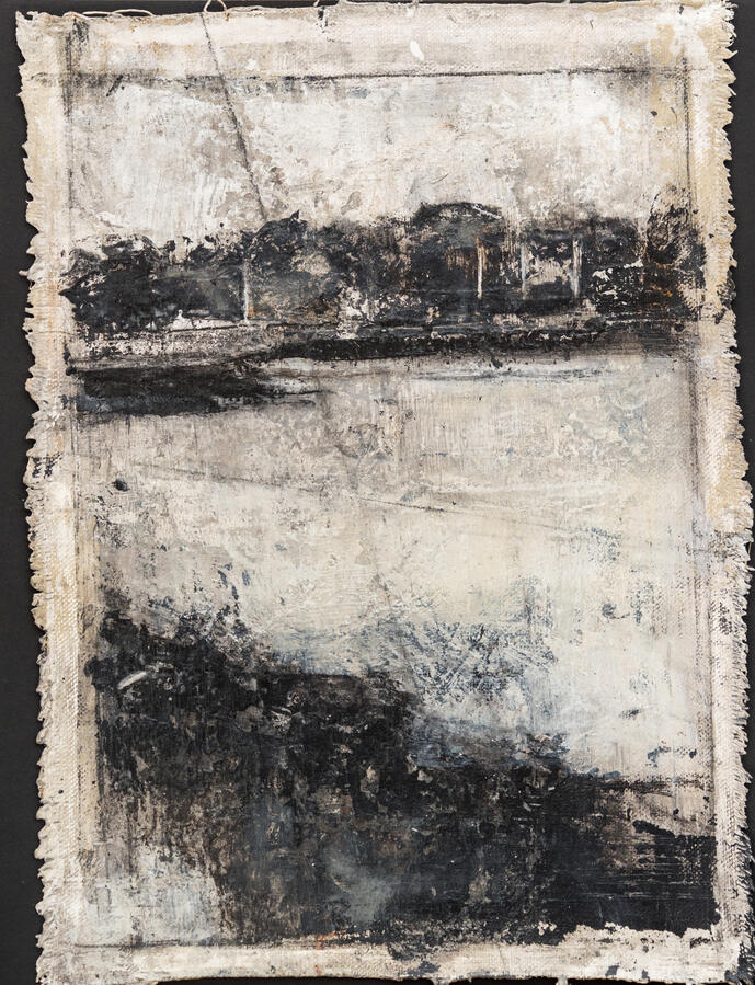 The River I..* | 2022| 29 X 21 cm