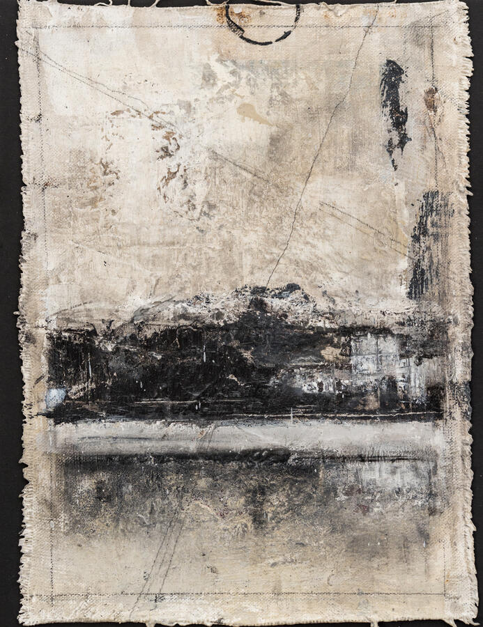 The River IV..* | 2022| 29 X 21 cm