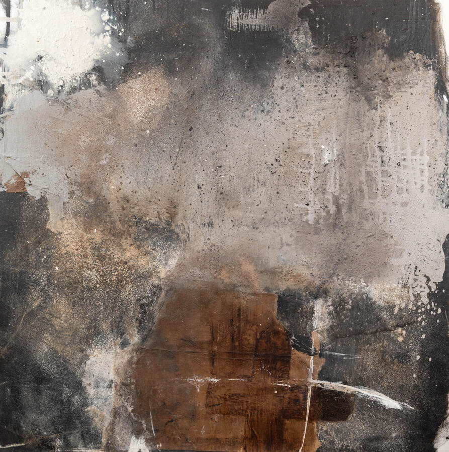 Good Morning | 2021| 80 X 80 cm