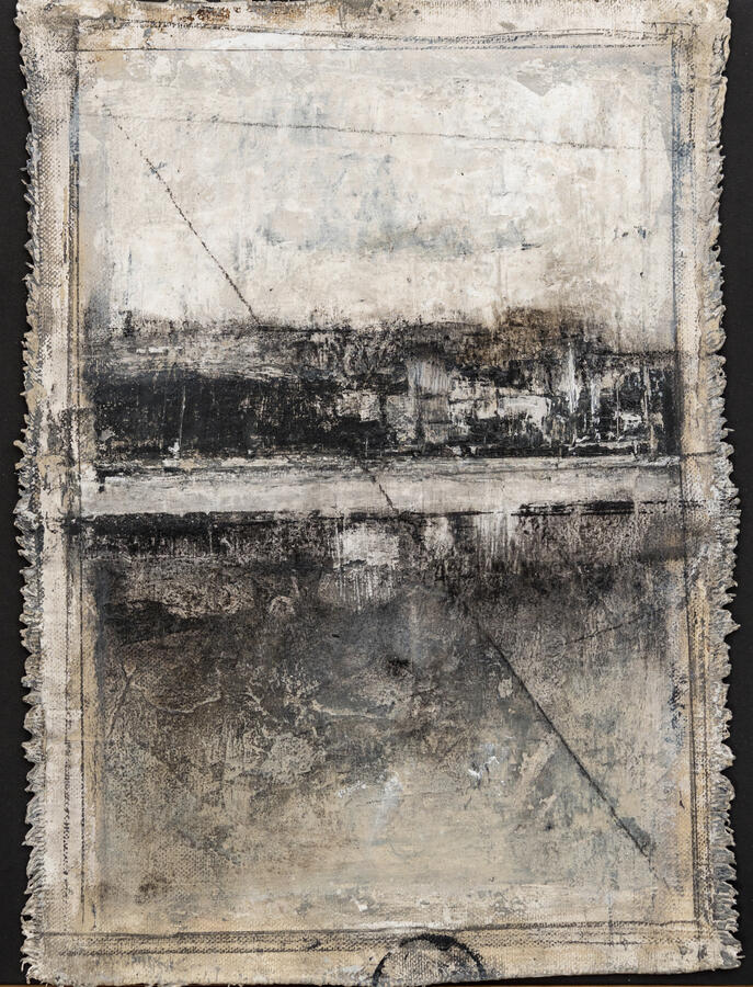 The River II..* | 2022| 29 X 21 cm