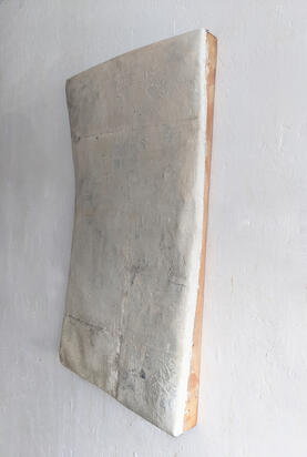 Untitld .| Side View - #2606| 85 X 50 cm